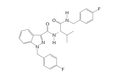 ab-Fubinaca (N-4-fluorobenzyl)