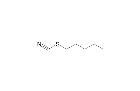 thiocyanic acid, pentyl ester
