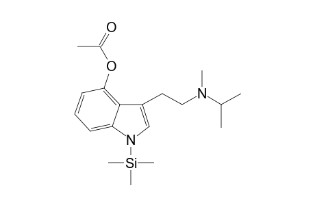 4-AcO-MiPT TMS