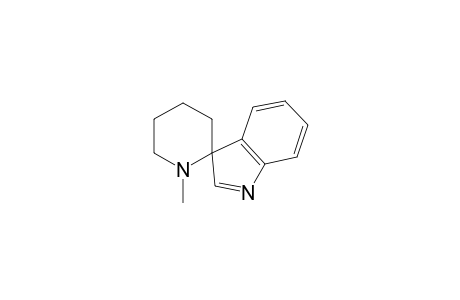 1'-Methylspiro[indole-3,2'-piperidine]