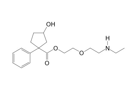 Pentoxyverine-M (- C2H5,OH)