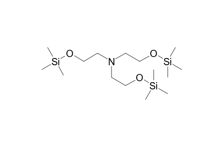 Tris[2-(trimethylsiloxy)ethyl]amine