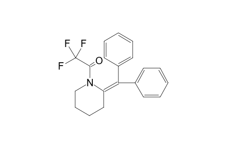 Pipradrol-A (-H2O) TFA