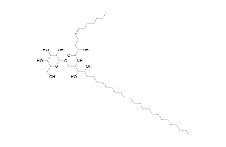 HexCer 27:0;3O/12:1;(2OH)