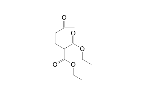 2-(3-ketobutyl)malonic acid diethyl ester
