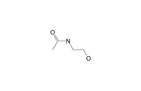 N-(2-hydroxyethyl)acetamide