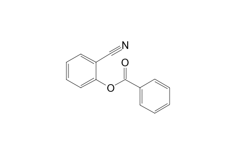 2-Cyanophenylbenzoate