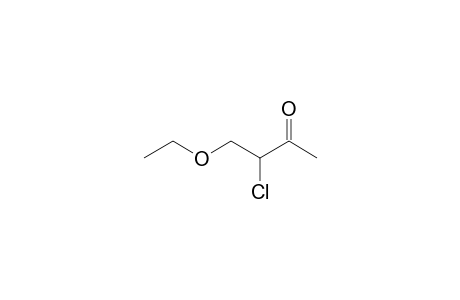 3-Chloranyl-4-ethoxy-butan-2-one