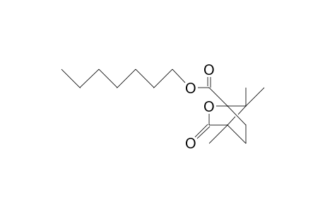 Heptyl-camphanate