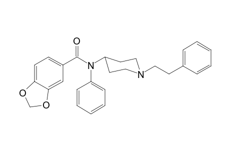 Benzodioxole fentanyl