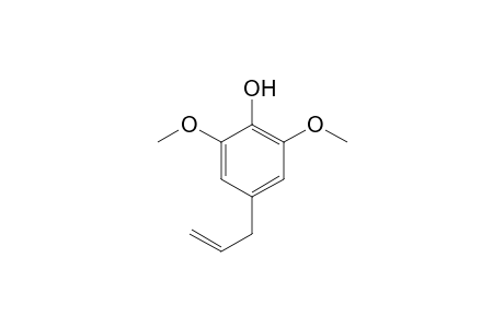 4-Allyl-2,6-dimethoxyphenol