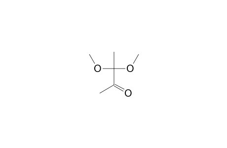 3,3-Dimethoxy-2-butanone