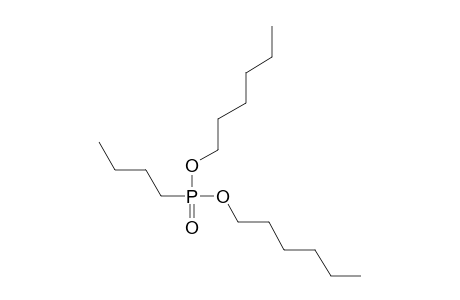 Butylphosphonic acid, dihexyl ester