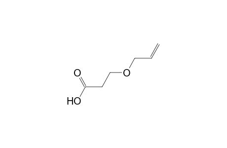 3-(ALLYLOXY)PROPIONIC ACID