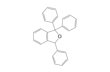 Phthalan, 1,1,3-triphenyl-