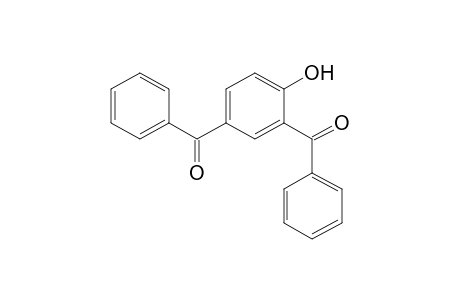 2,4-dibenzoylphenol