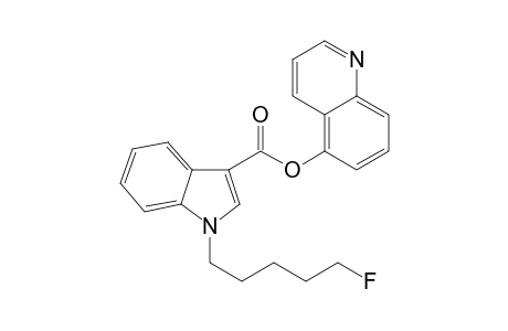 5-fluoro PB-22 5-hydroxyquinoline isomer