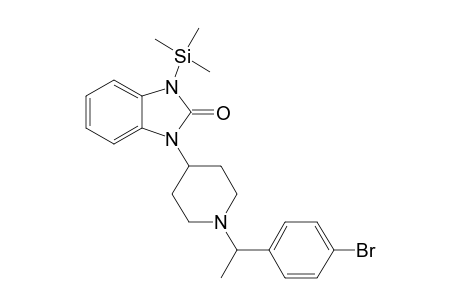 Brorphine TMS