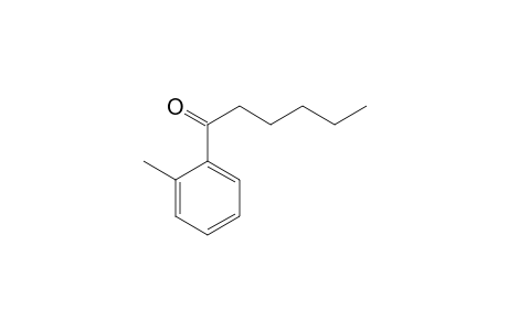 1-(O-Tolyl)hexan-1-one