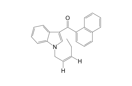 (Z)-JWH-018 2-hydroxypentyl-A (-H2O) III