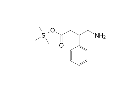 Phenibut O-TMS