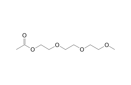 Ethanol, 2-[2-(2-methoxyethoxy)ethoxy]-, acetate