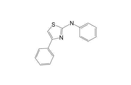 2-Phenylamino-4-phenyl thiazole