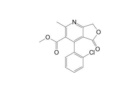 Amlodipine-M (Dehydro,desethyl,-desaminoethyl,-H2O)