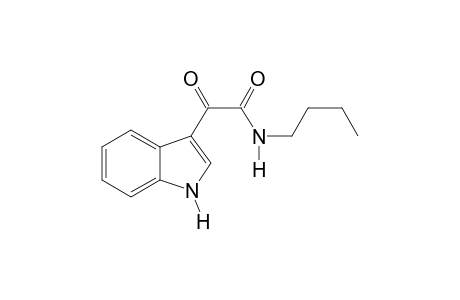 Indole-3-yl-glyoxylbutylamide