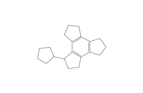 1-Cyclopentyl-2,3,4,5,6,7,8,9-octahydro-1H-cyclopent[e]-as-indacene