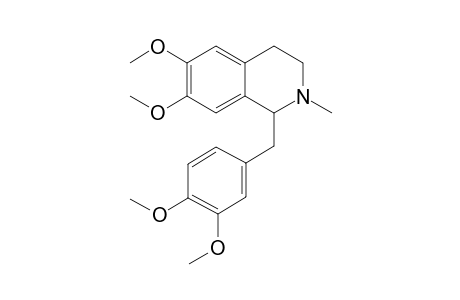 (+/-)-Laudanosine