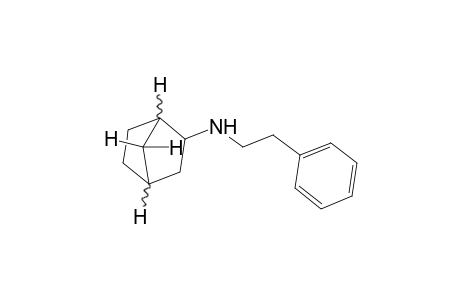 2-NORBORNANAMINE, N-PHENETHYL-,