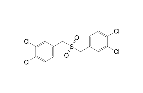 bis(3,4-Dichlorobenzyl)sulfone