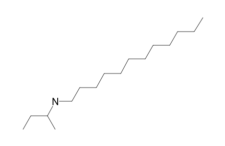 2-Butylamine, N-dodecyl-