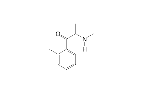 2-METHYLMETHCATHINONE;2-(METHYLAMINO)-1-(2-METHYLPHENYL)-PROPAN-1-ONE;2-MMC