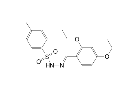 N'-(2,4-diethoxybenzylidene)-p-toluenesulfonic hydrazide