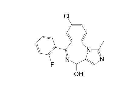 4-Hydroxymidazolam