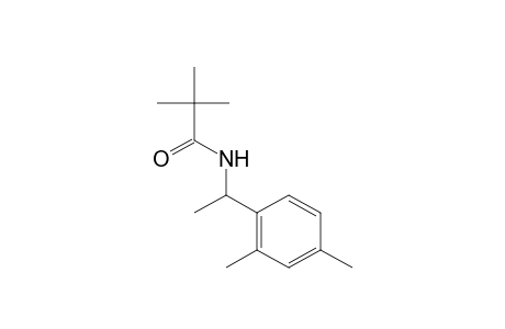 N-(alpha,2,4-trimethylbenzyl)pivalamide