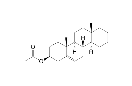 (3-BETA)-ACETOXY-(DELTA-5)-D-HOMOANDROSTAN