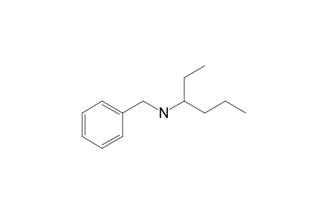 Benzyl(1-ethylbutyl)amine