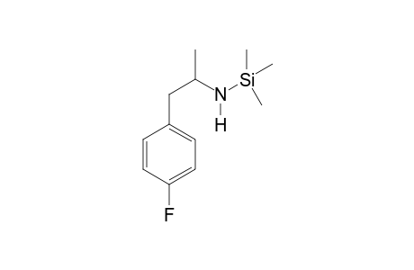 4-Fluoroamphetamine TMS