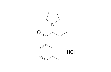 3-Methyl-α-pyrrolidinobutiophenone HCl