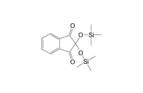 2,2-Bis[(trimethylsilyl)oxy]-1H-indene-1,3(2H)-dione