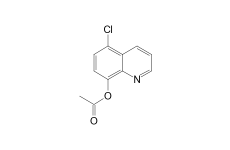 Cloxiquine AC