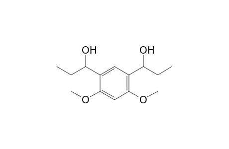 α,α'-Diethyl-4,6-dimethoxy-m-xylene-α,α'-diol