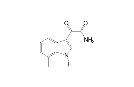 7-Methylindole-3-glyoxylamide