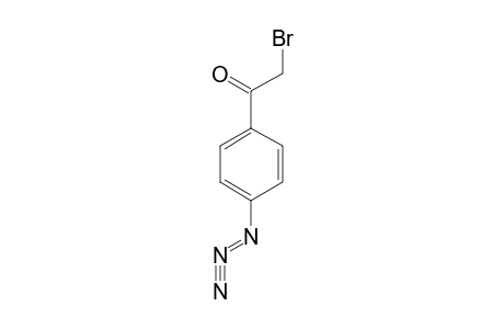 4-AZIDOPHENACYL-BROMIDE