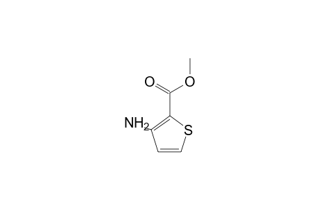 3-Amino-2-thiophenecarboxylic acid, methyl ester