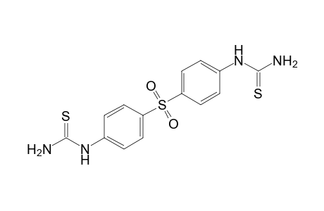 1,1'-(Sulfonyldi-p-phenylene)bis[2-thiourea]