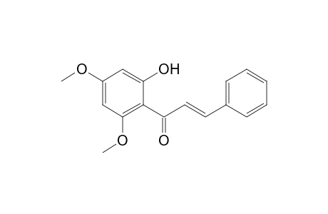 2',4'-Dimethoxy-6'-hydroxy-chalcone